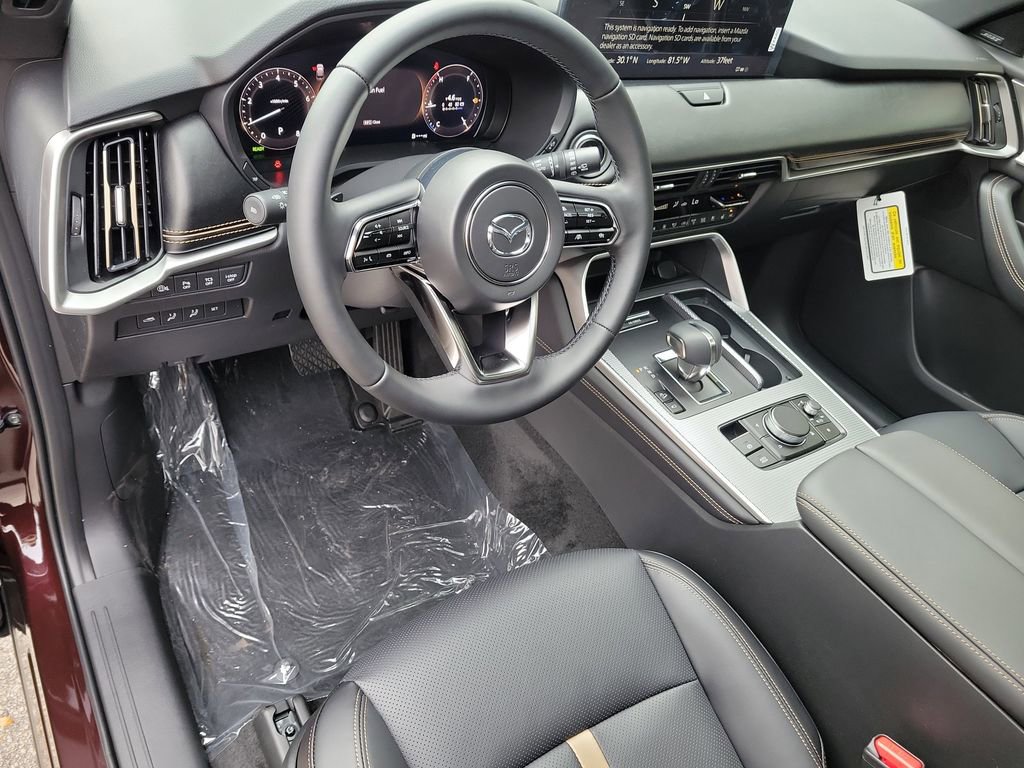 New 2026 MAZDA CX-90 3.3 Turbo w/ Premium Plus Pkg image 23