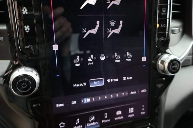 New 2026 RAM 2500 Laramie w/ Night Edition image 25