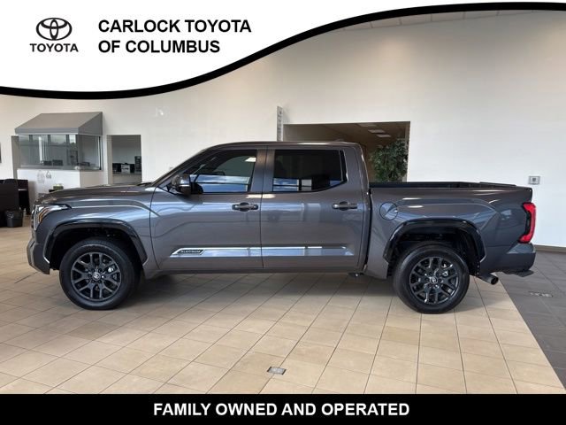 Used 2025 Toyota Tundra Platinum AWD/4WD image 1