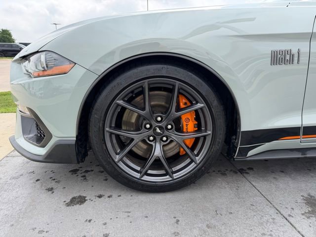 Used 2023 Ford Mustang Mach 1 w/ Equipment Group 700A RWD image 6