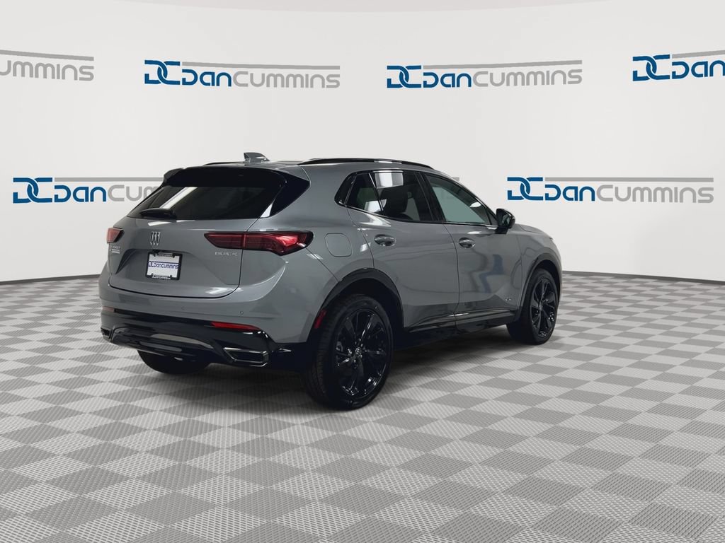 New 2026 Buick Envision Sport Touring AWD/4WD image 8