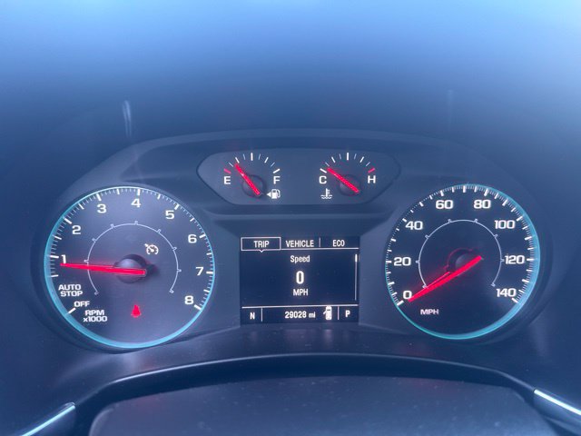 Used 2024 Chevrolet Equinox LS w/ Driver Confidence II Package AWD/4WD image 15