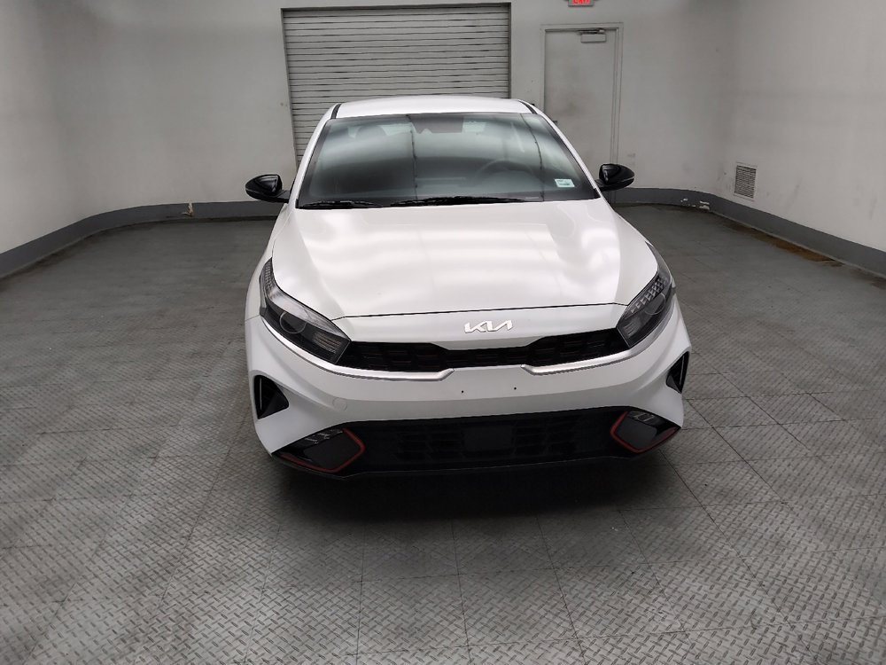 Used 2023 Kia Forte GT-Line w/ GT-Line Technology Package image 14