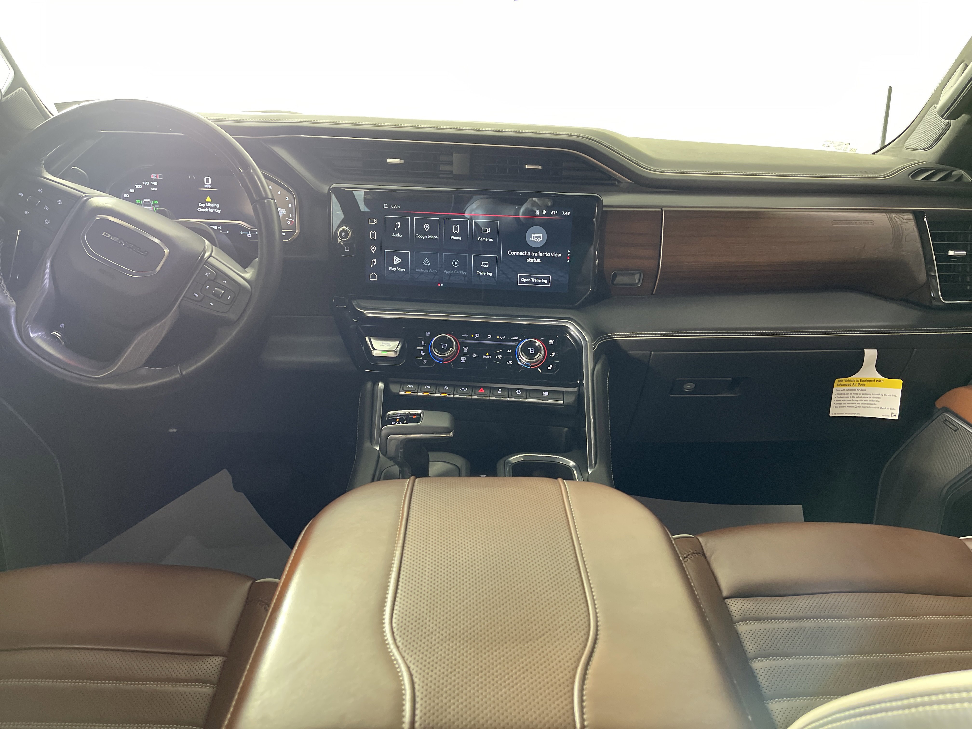 Used 2024 GMC Sierra 1500 Denali Ultimate image 17