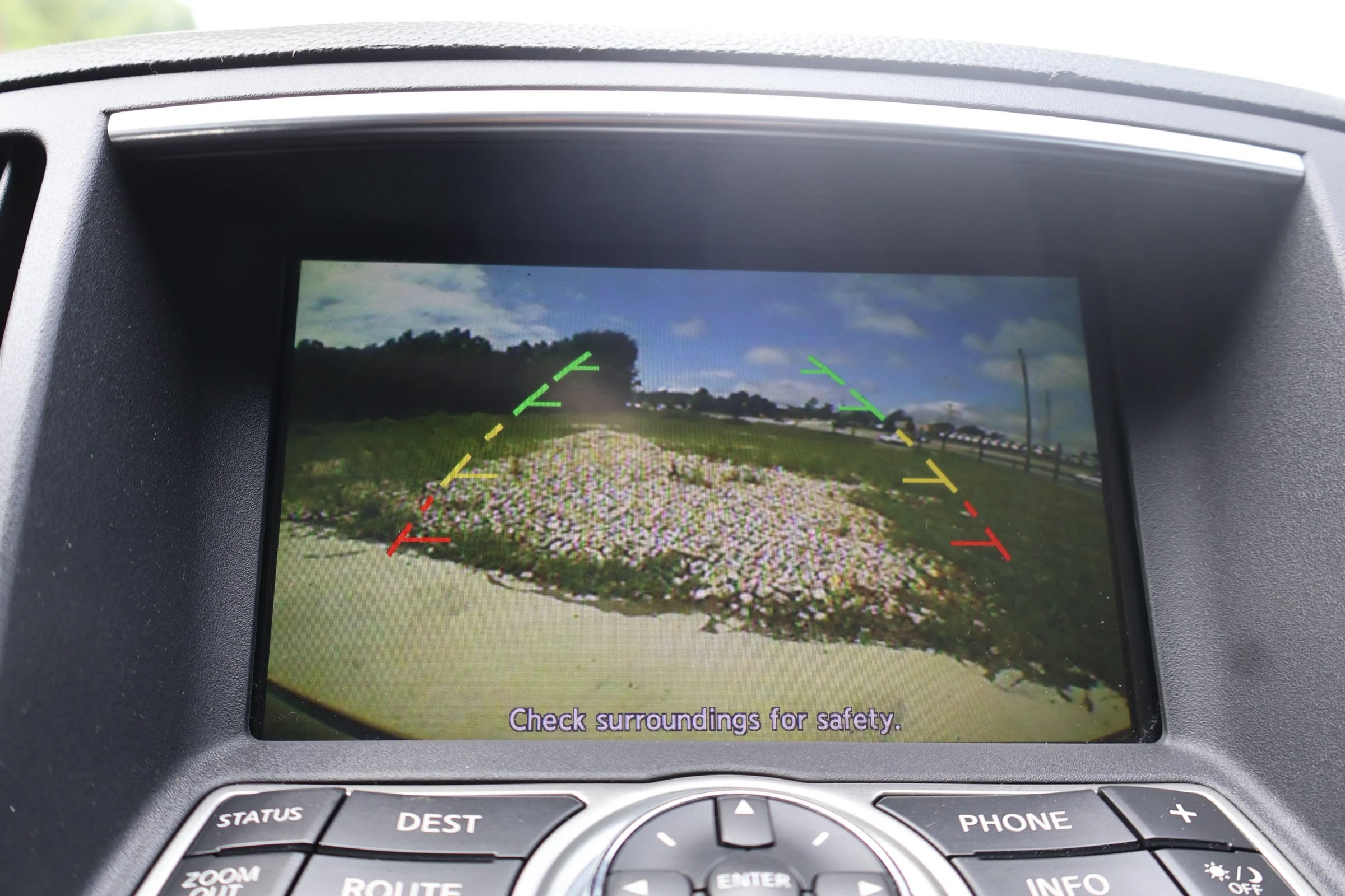 Used 2010 INFINITI G37 Sport w/ Navigation Pkg RWD image 27