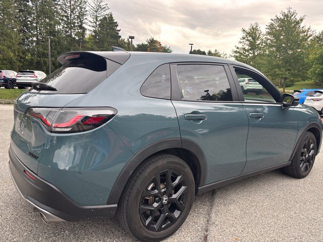 Certified 2024 Honda HR-V Sport image 7