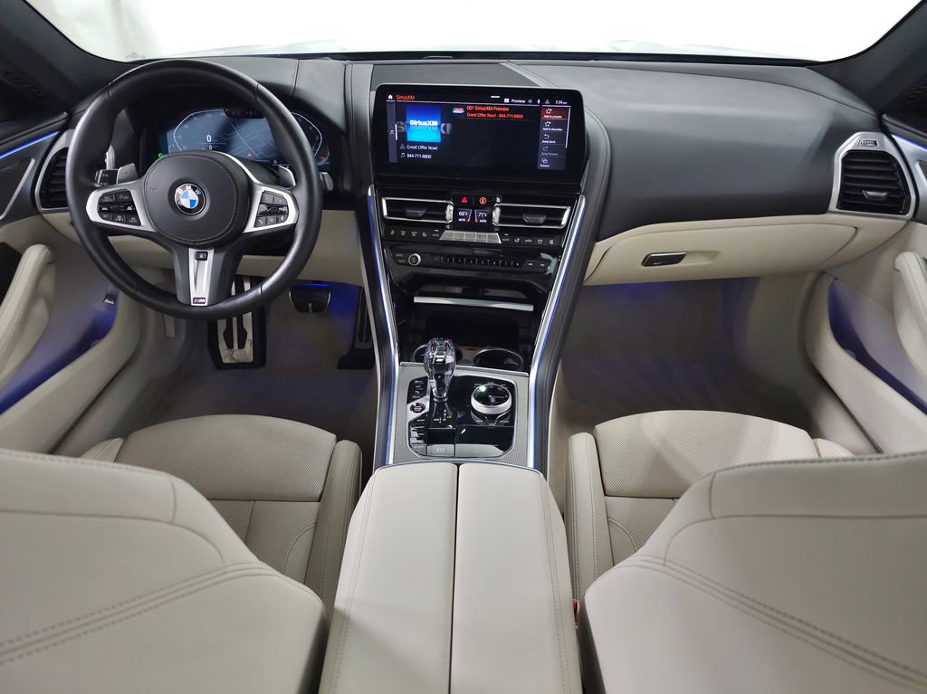 Used 2025 BMW 840i xDrive AWD/4WD image 13