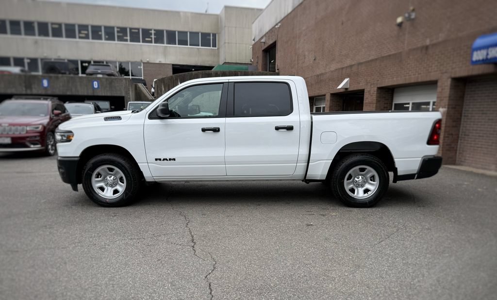 New 2026 RAM 1500 Tradesman AWD/4WD image 14