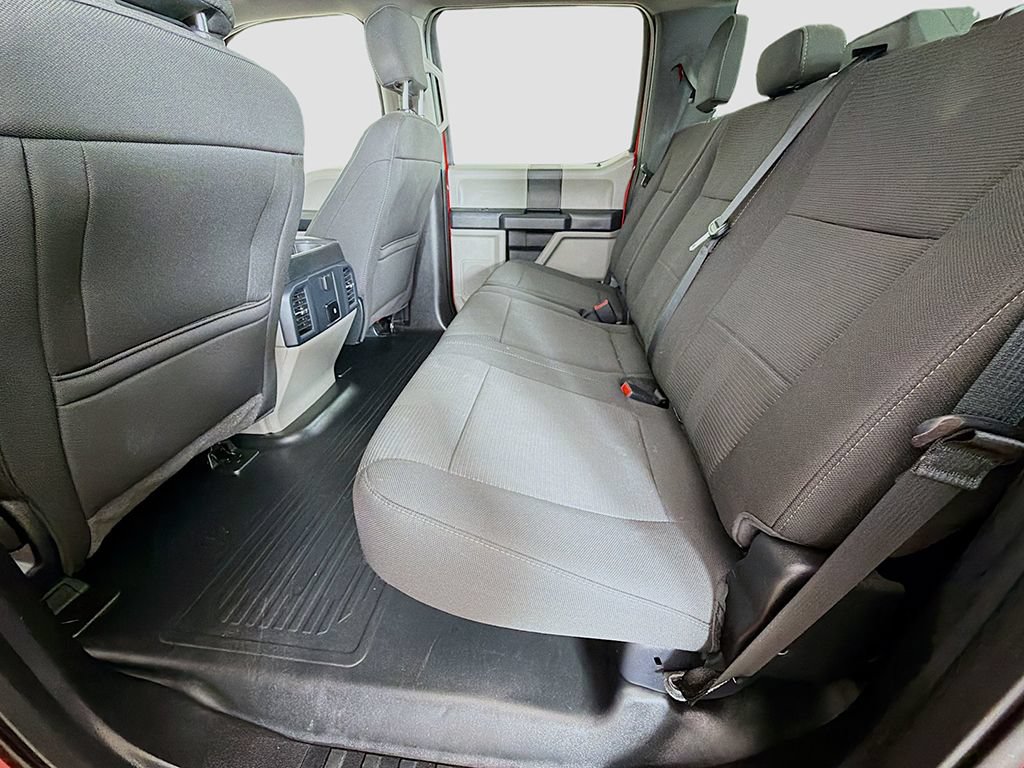 Used 2018 Ford F150 XL w/ Equipment Group 101A Mid AWD/4WD image 22