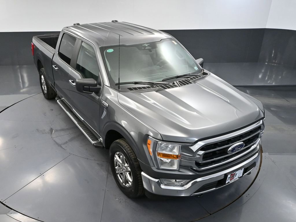 Used 2023 Ford F150 XLT image 52