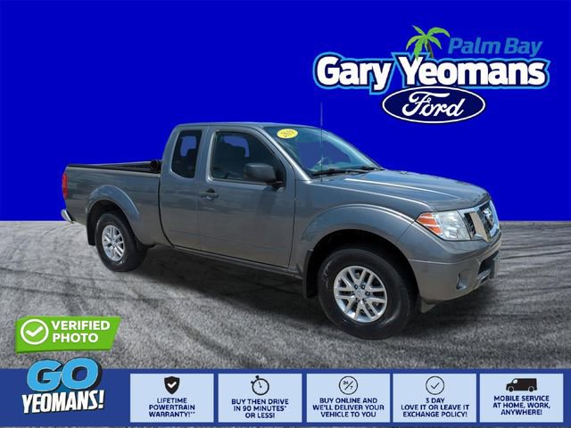 Used 2019 Nissan Frontier SV w/ Value Truck Package