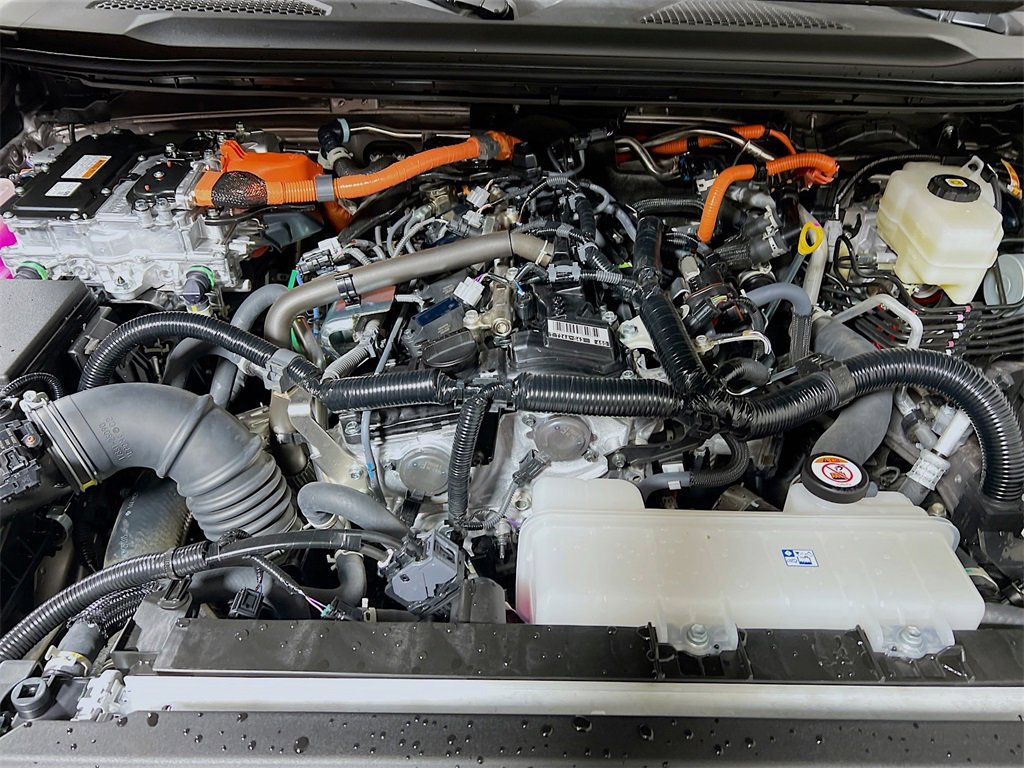 Certified 2025 Toyota Land Cruiser 1958 image 26