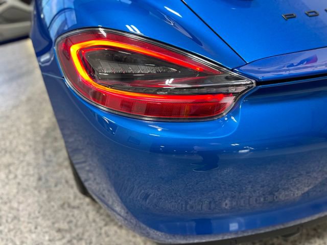 Used 2015 Porsche Cayman GTS RWD image 41