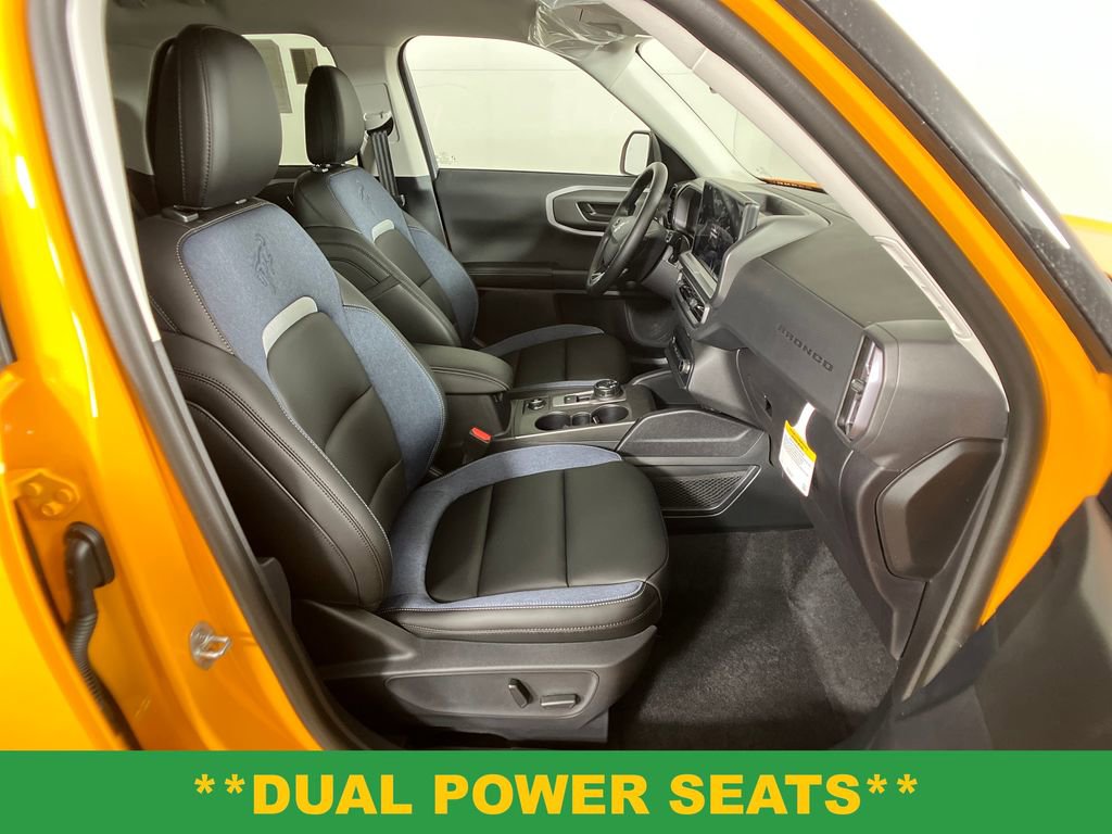 New 2026 Ford Bronco Sport Outer Banks w/ Outer Banks Tech Package+ image 5