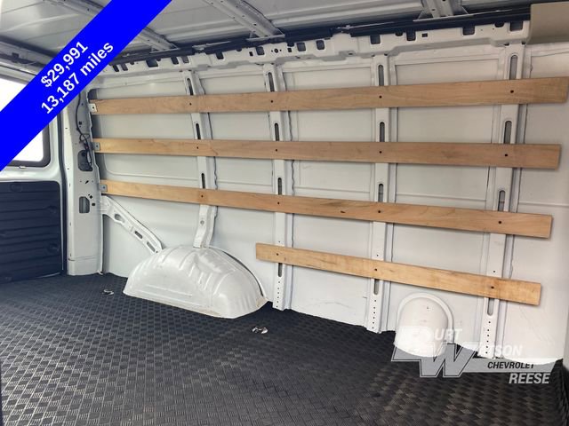 Certified 2024 Chevrolet Express 2500 w/ Driver Convenience Package image 18