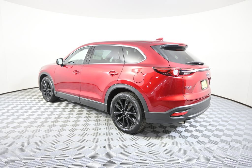 Used 2023 MAZDA CX-9 Touring Plus image 4
