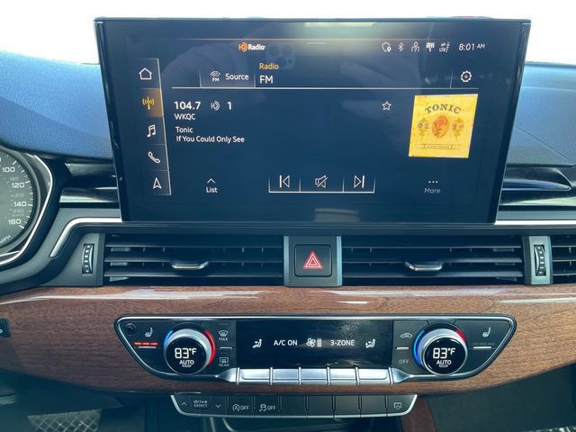 Used 2022 Audi A5 2.0T Premium image 25