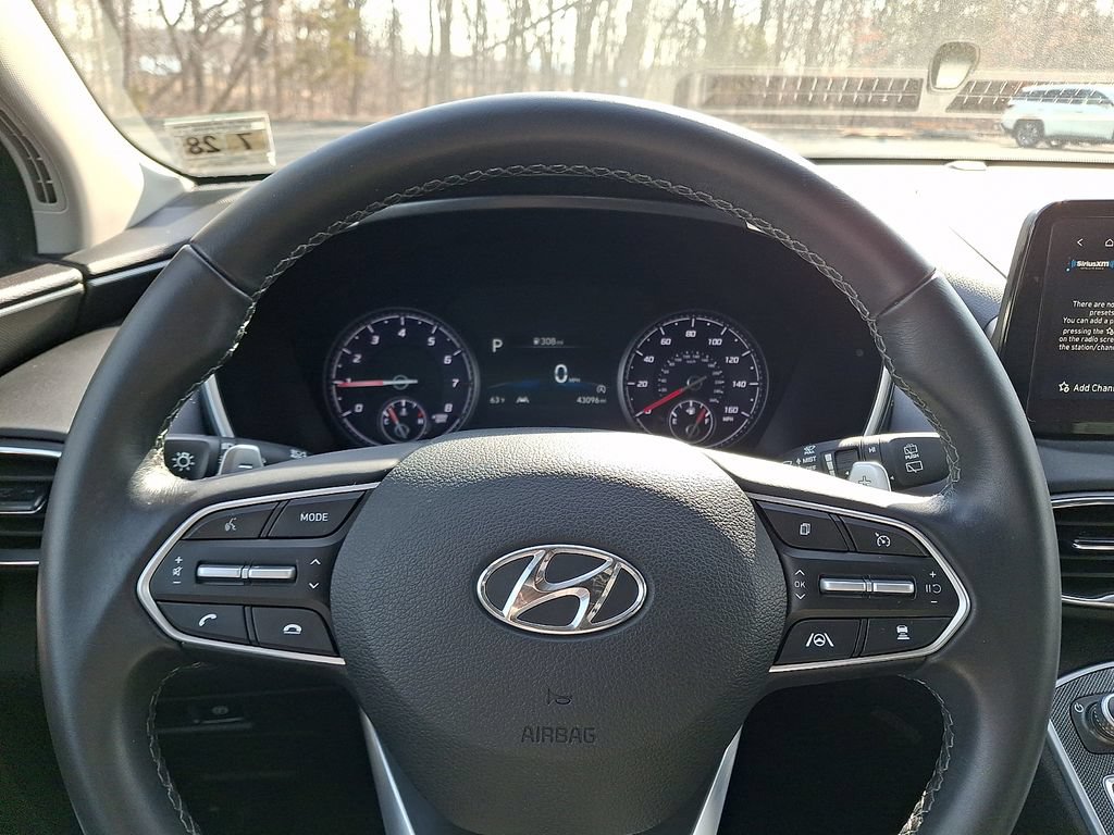Used 2023 Hyundai Santa Fe SEL AWD/4WD image 18