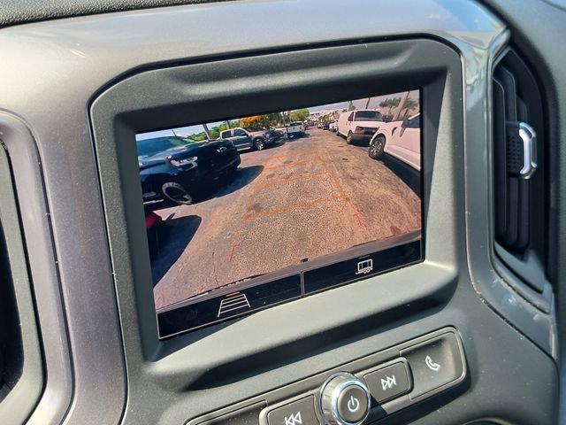 Used 2022 Chevrolet Silverado 1500 Custom image 21