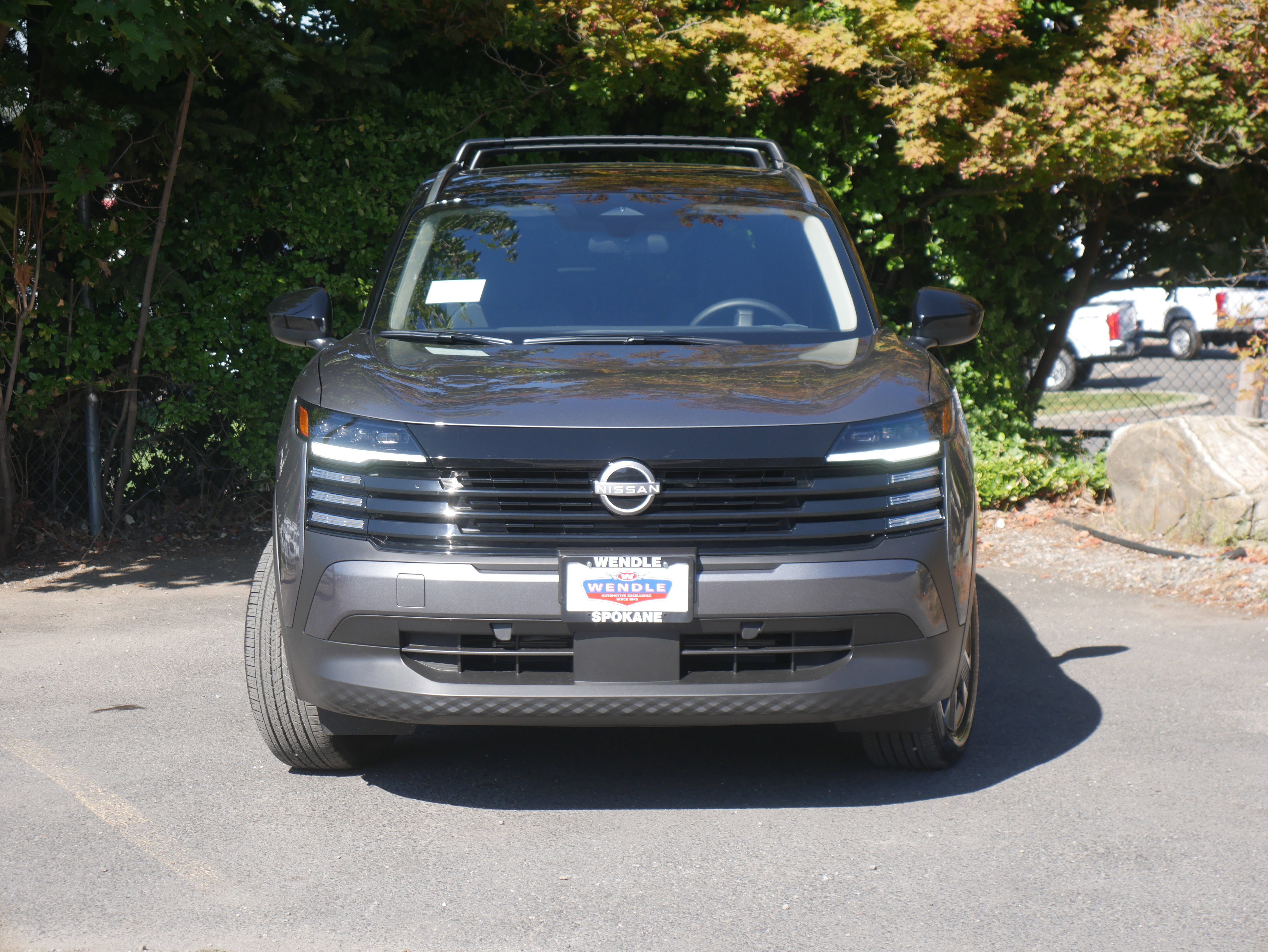 New 2026 Nissan Kicks SV w/ SV Premium Package image 26