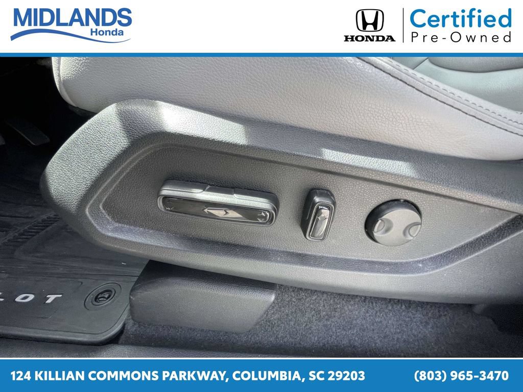 Used 2025 Honda Pilot Touring image 18