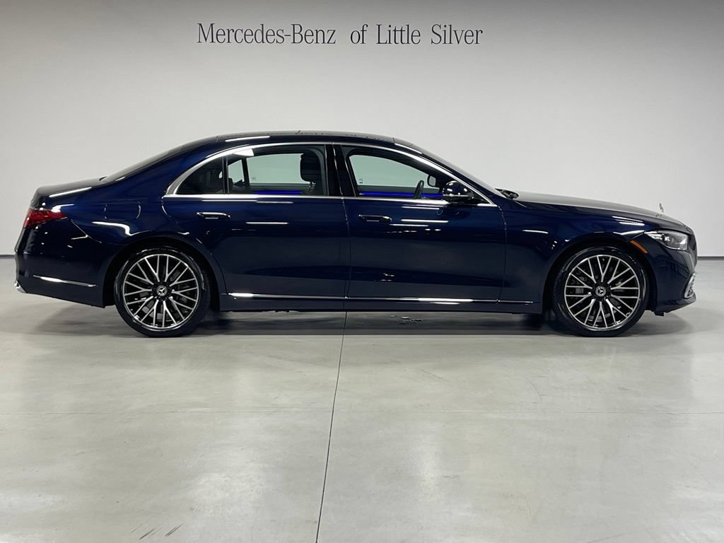 Certified 2024 Mercedes-Benz S 580 4MATIC Sedan image 7