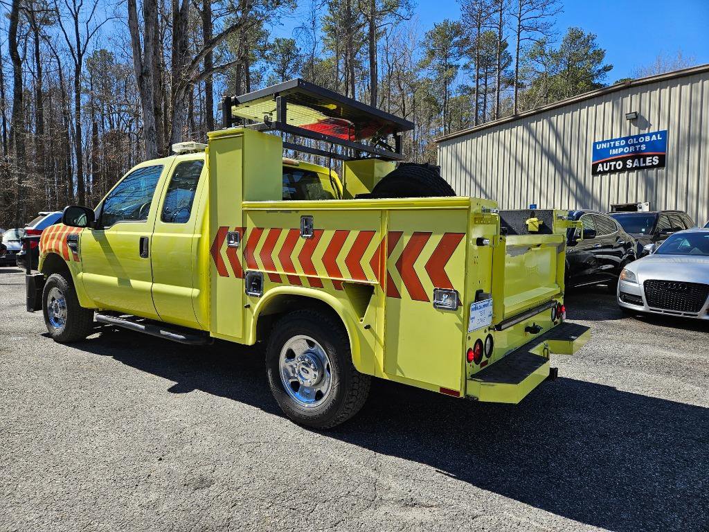 Used 2008 Ford F250 XLT image 5
