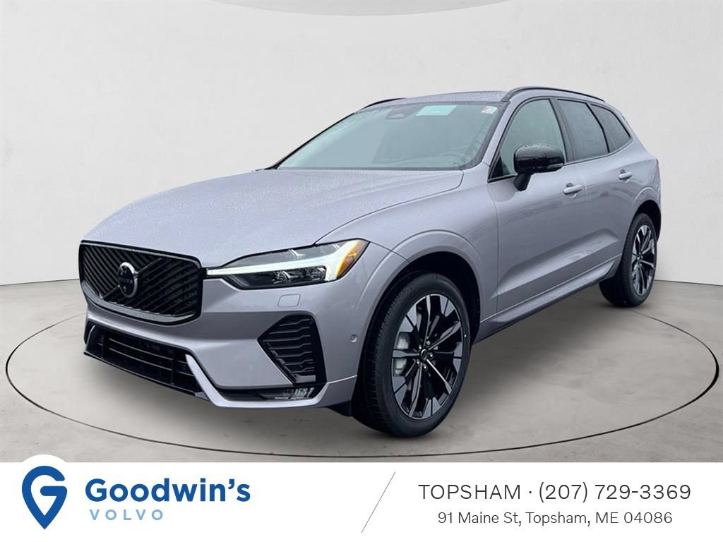New 2026 Volvo XC60 B5 Plus w/ Protection Package Premier AWD/4WD image 1
