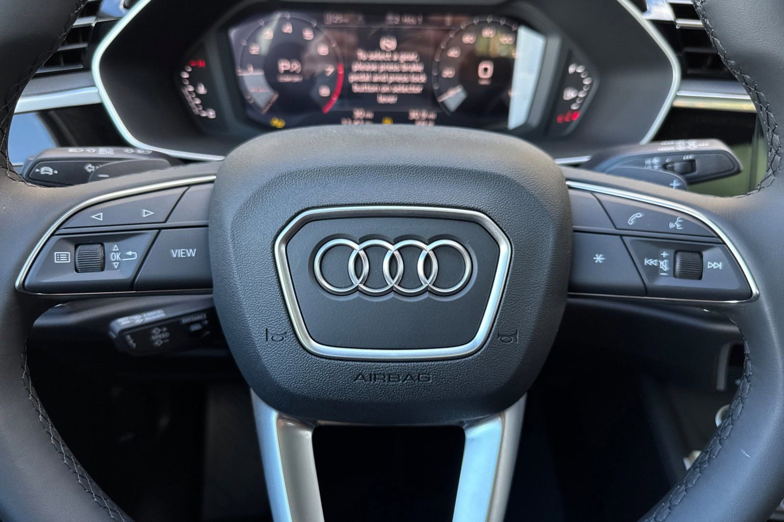 New 2025 Audi Q3 2.0T Premium image 20