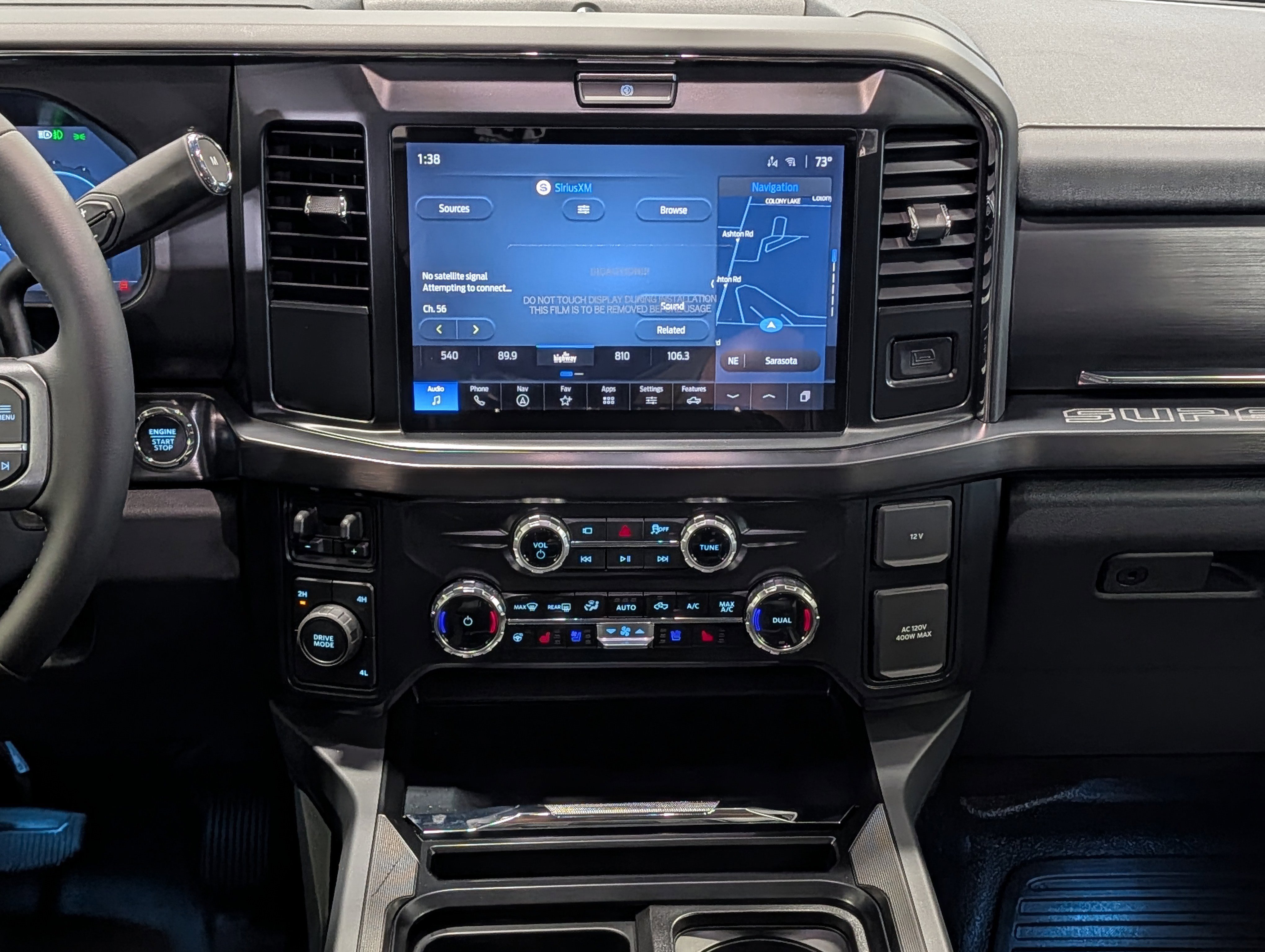 New 2026 Ford F450 Lariat image 67