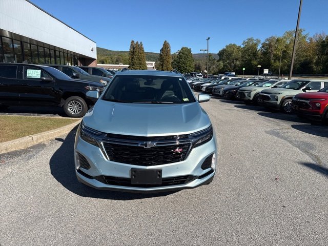 Used 2022 Chevrolet Equinox RS w/ RS Leather Package image 7