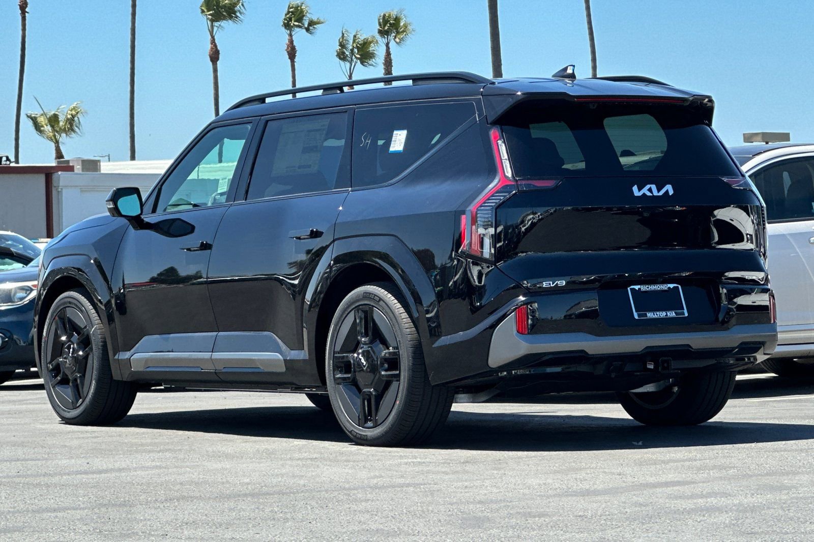 New 2026 Kia EV9 GT-Line AWD/4WD image 6