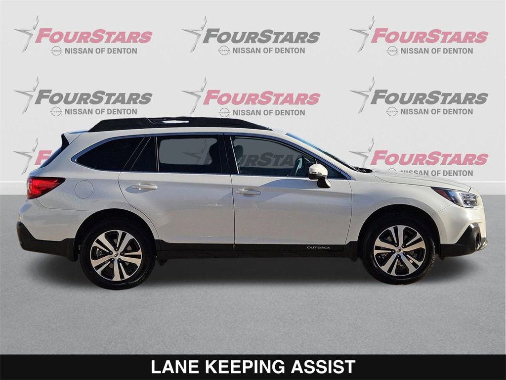 Used 2019 Subaru Outback 2.5i Limited w/ Popular Package #2 image 3