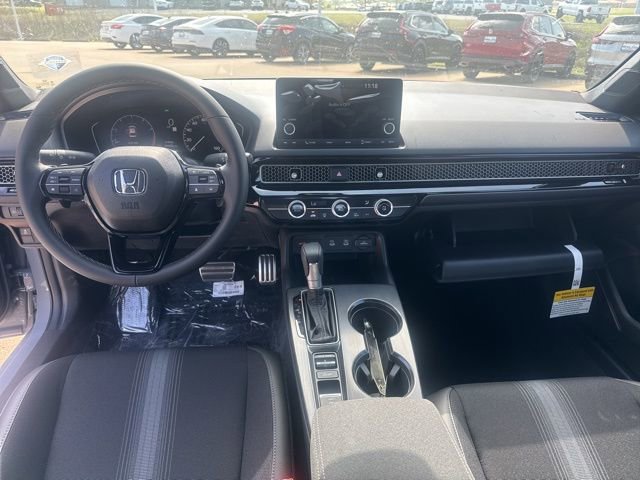 New 2026 Honda Civic Sport image 9