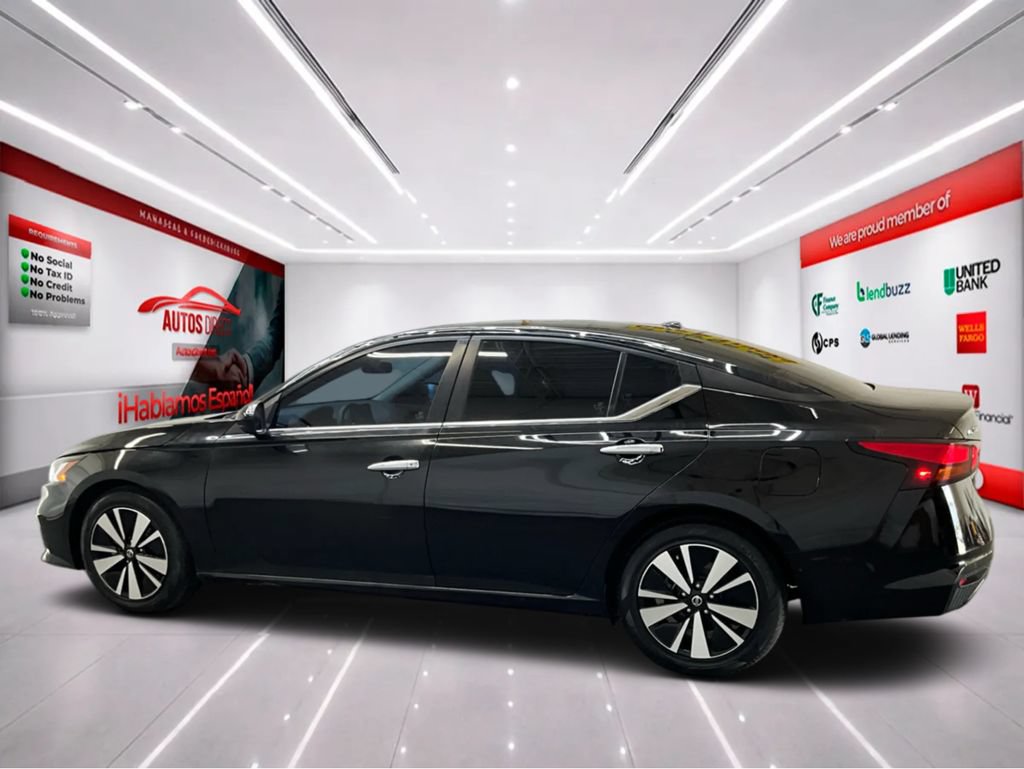 Used 2022 Nissan Altima 2.5 SV FWD image 4