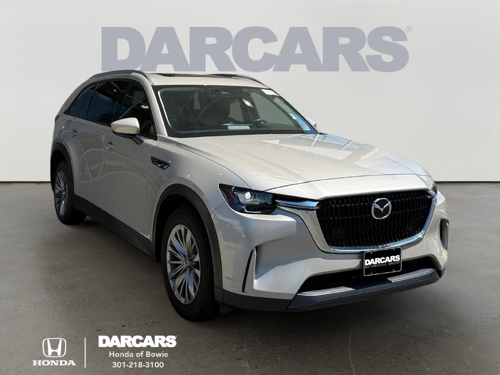 Used 2024 MAZDA CX-90 Plug-In Hybrid w/ Preferred AWD/4WD image 1