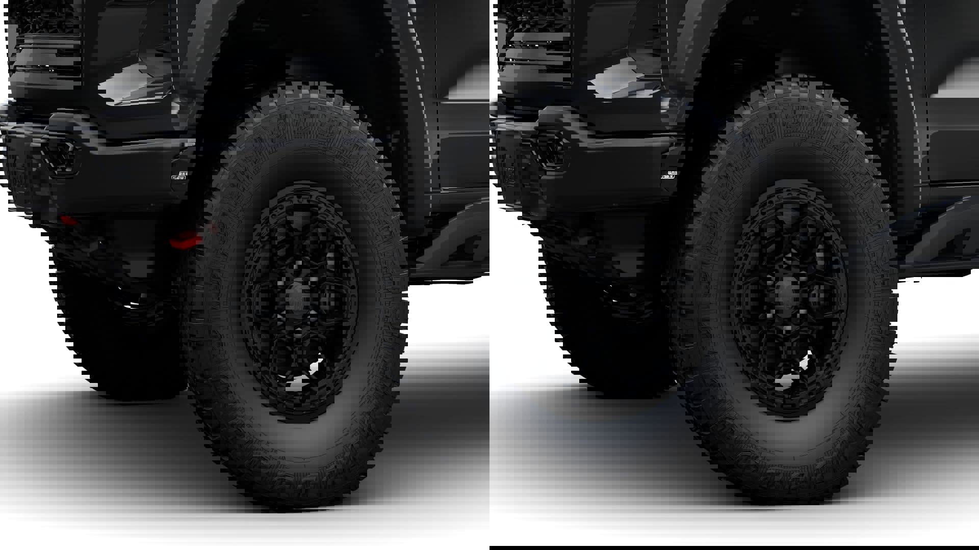 New 2026 Chevrolet Colorado ZR2 w/ ZR2 Bison Edition image 3