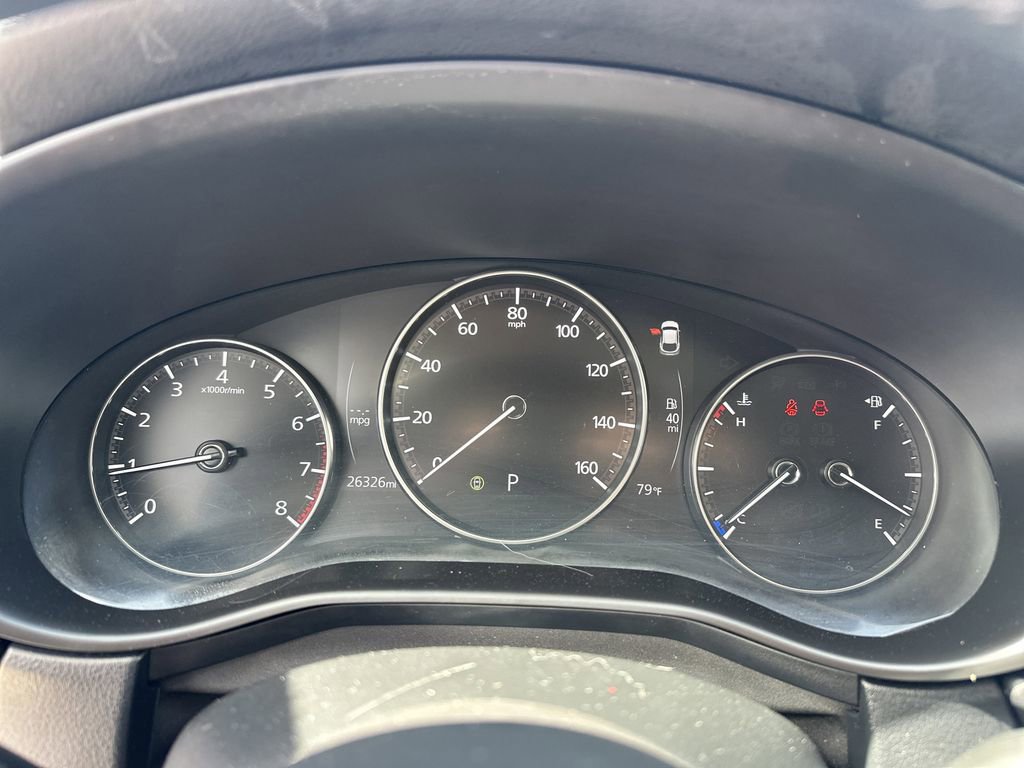 Used 2025 MAZDA CX-30 AWD 2.5 S w/ Preferred Package image 19