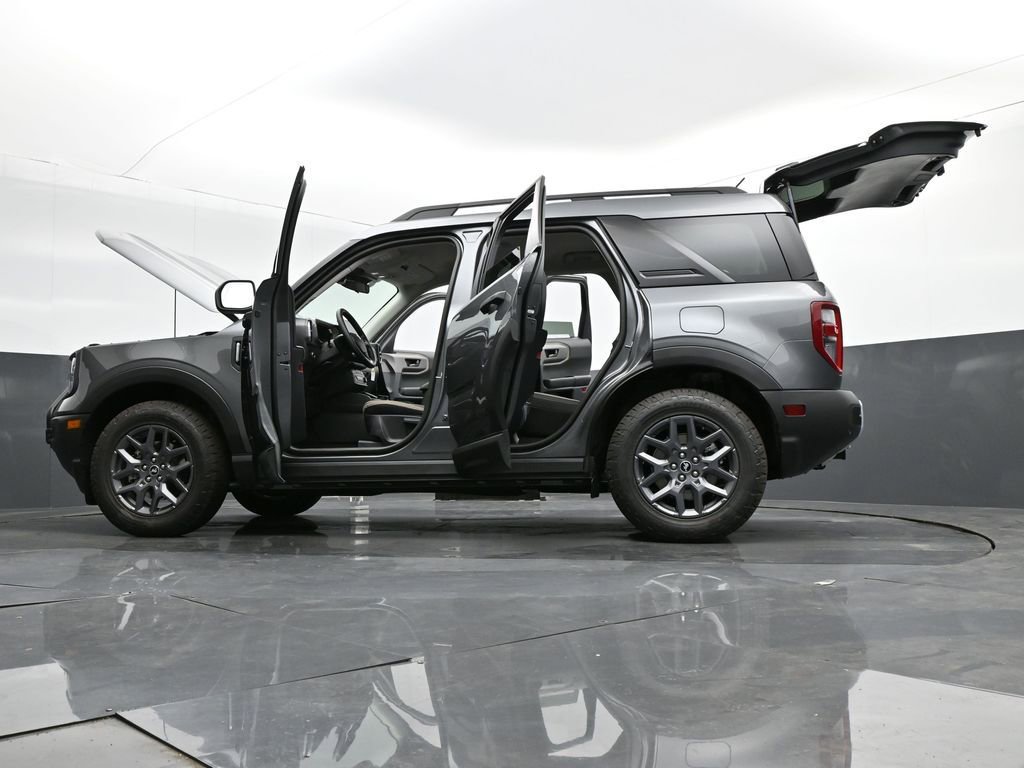 New 2025 Ford Bronco Sport Big Bend image 31