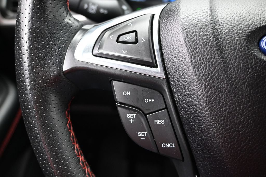 Certified 2023 Ford Edge ST-Line AWD/4WD image 22