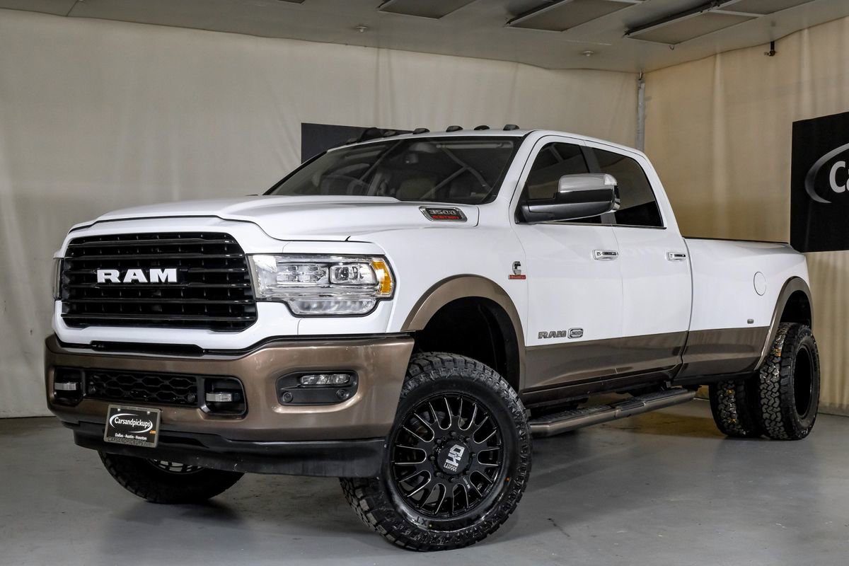 Used 2021 RAM 3500 Limited image 5