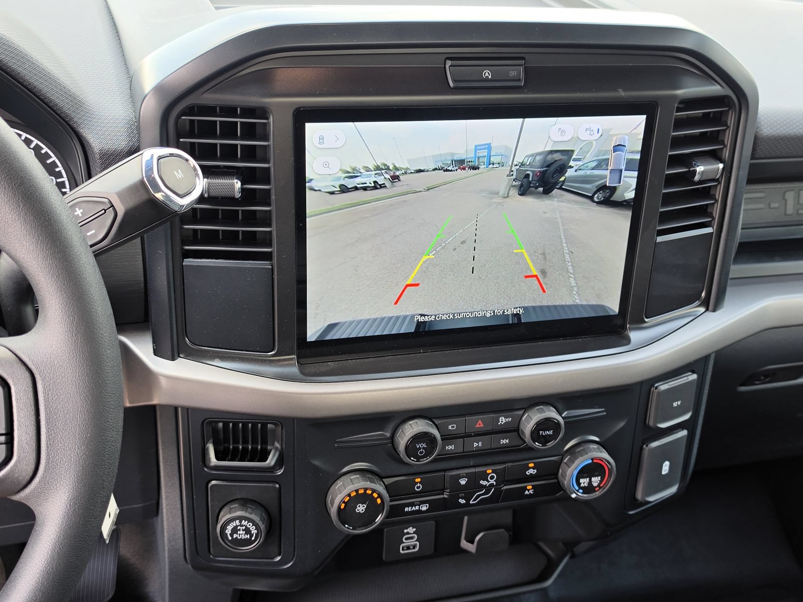 Used 2026 Ford F150 XL w/ Equipment Group 103A High RWD image 8