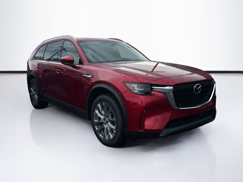 New 2026 MAZDA CX-90 3.3 Turbo w/ Preferred Package AWD/4WD image 1