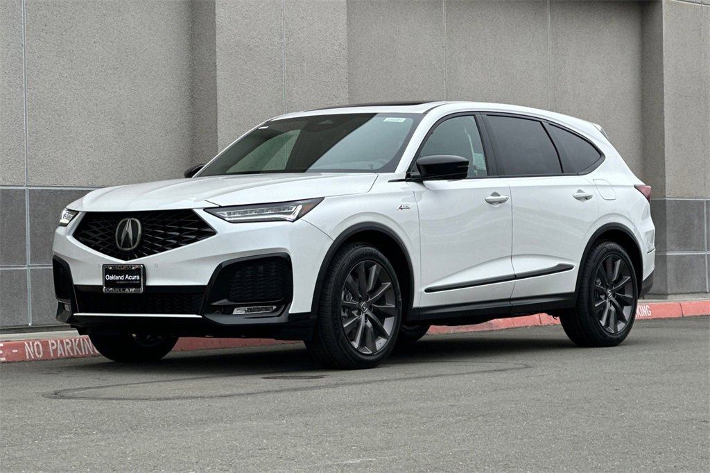 New 2026 Acura MDX A-Spec image 8