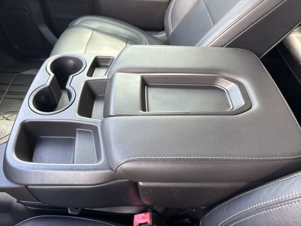 Used 2019 Chevrolet Silverado 1500 LT Trail Boss AWD/4WD image 11