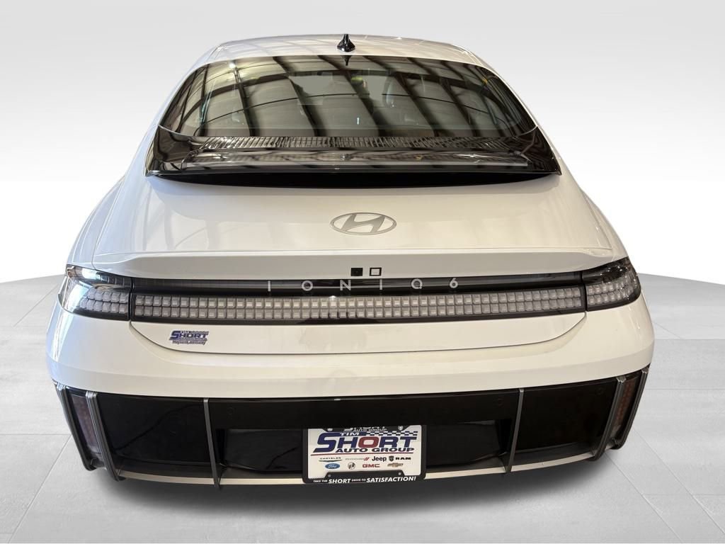 Used 2024 Hyundai Ioniq 6 SE image 4
