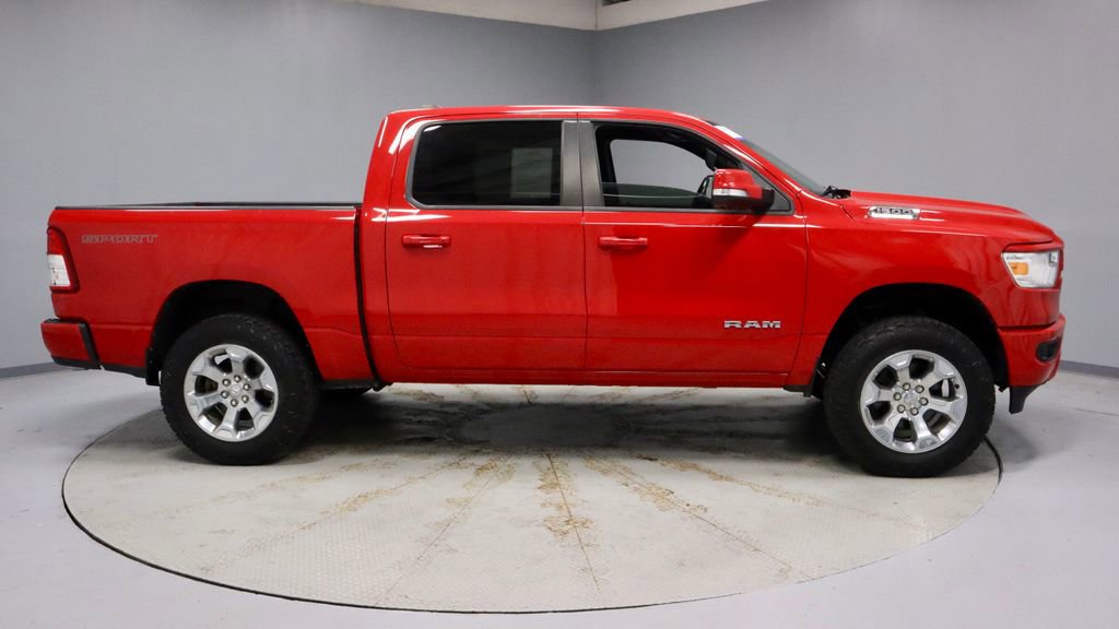 Used 2022 RAM 1500 Big Horn AWD/4WD image 13