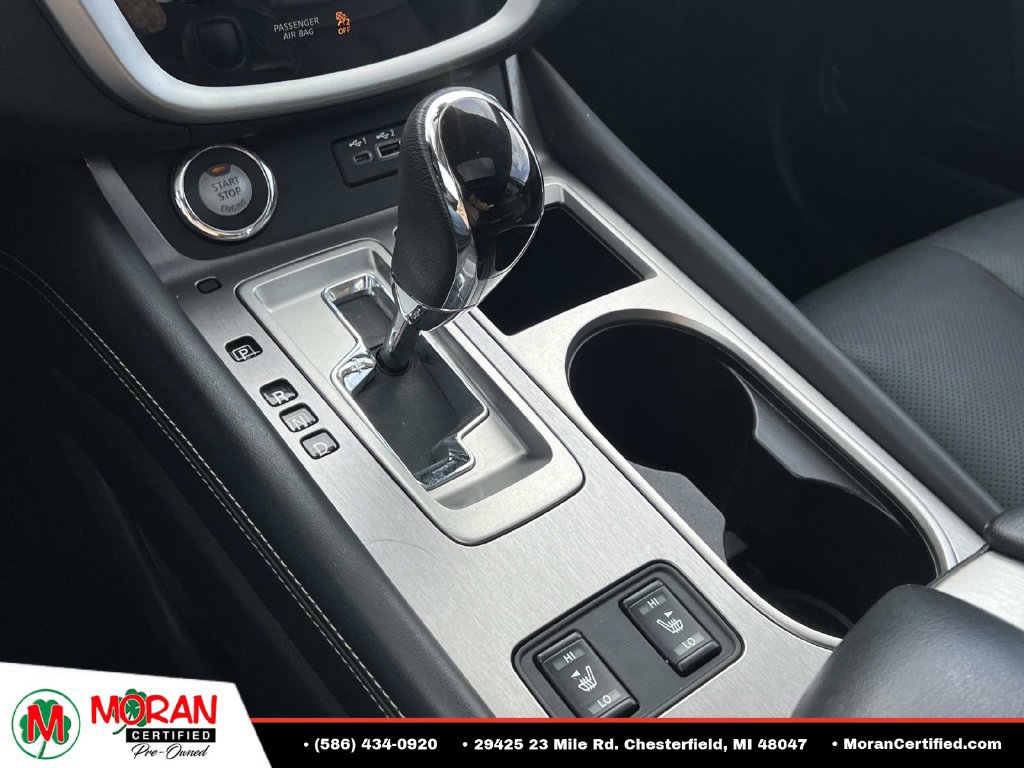 Used 2022 Nissan Murano SL AWD/4WD image 24