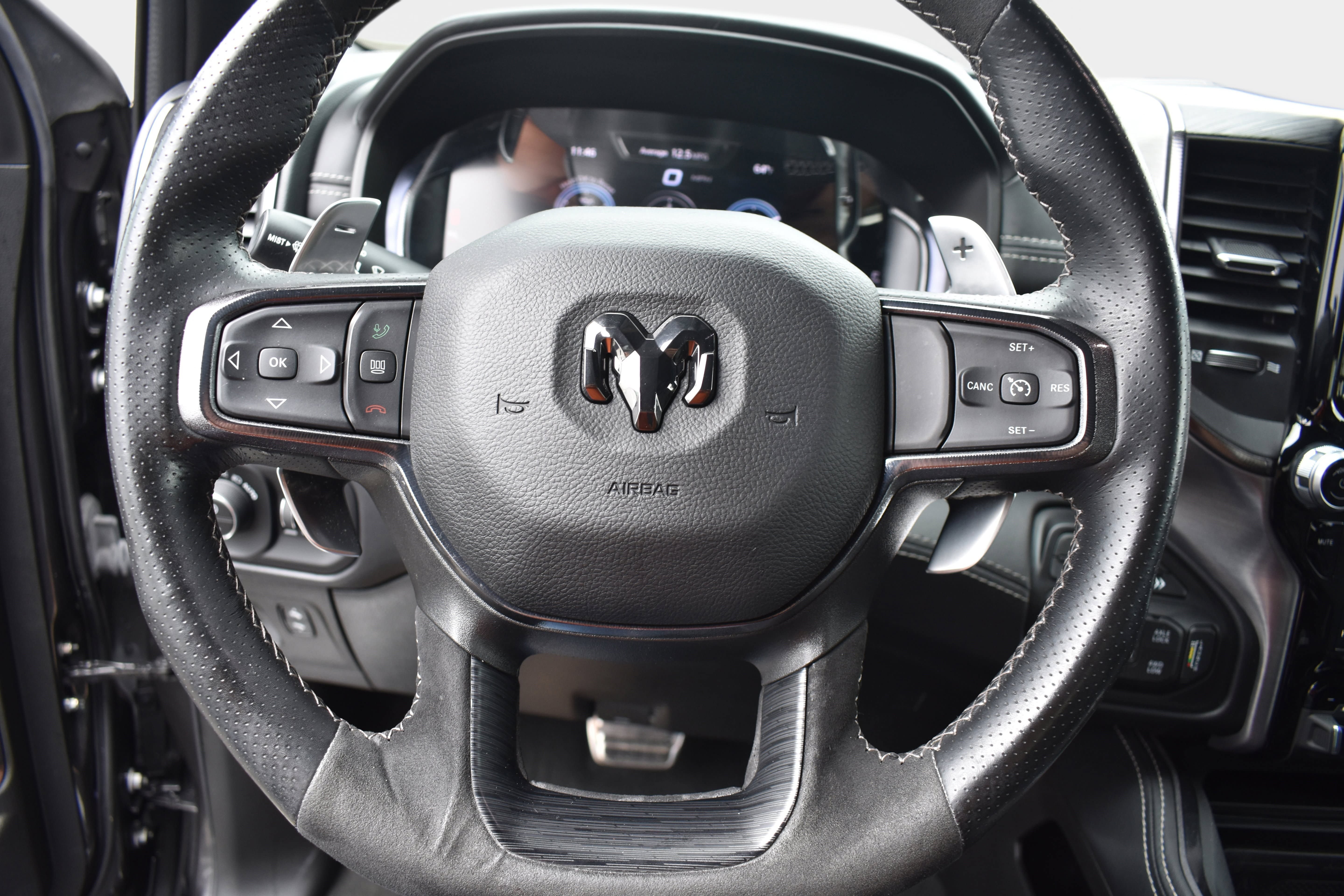 Used 2023 RAM 1500 TRX w/ TRX Level 2 Equipment Group AWD/4WD image 12