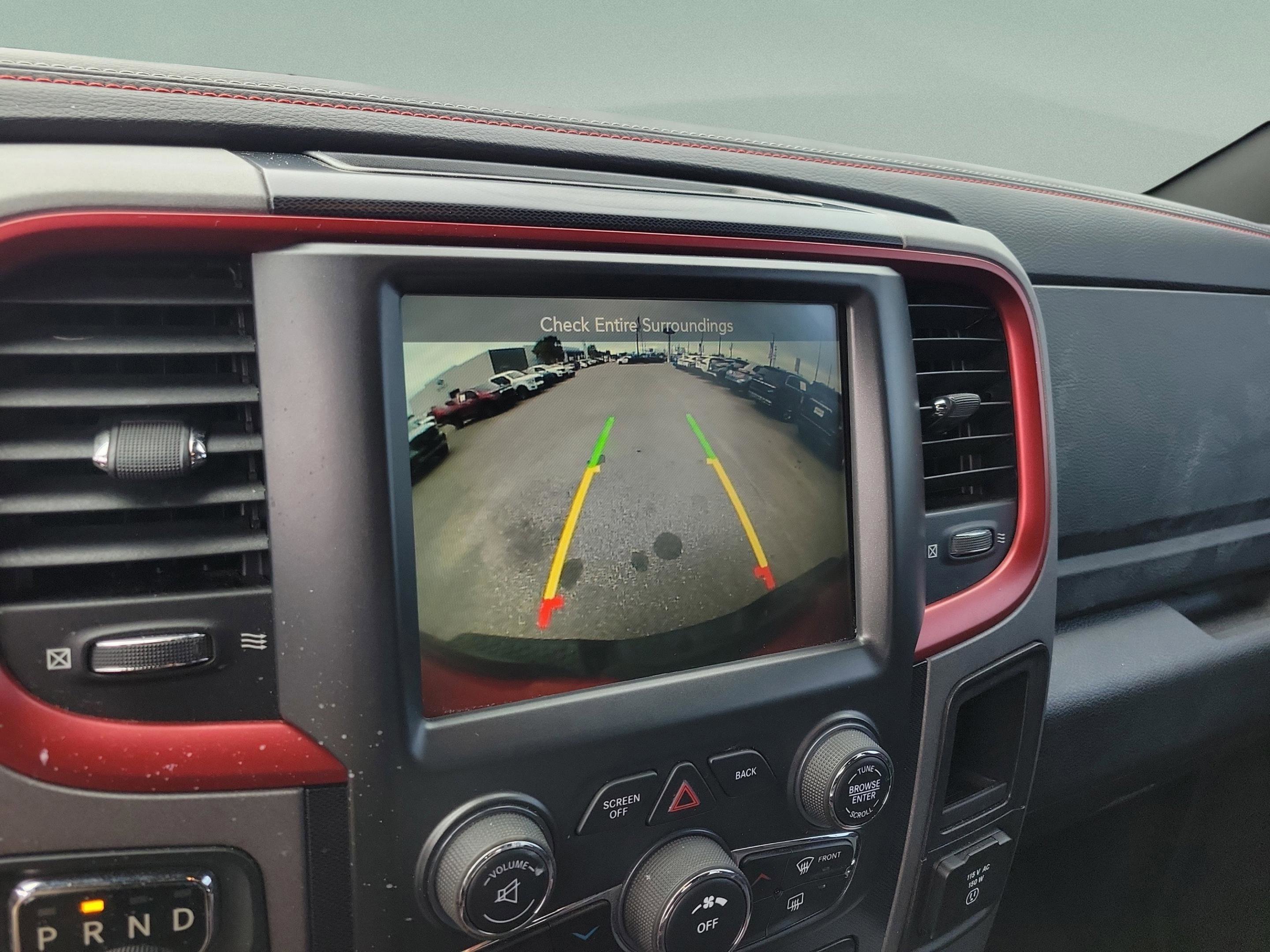 Used 2016 RAM 1500 Rebel w/ Luxury Group image 15